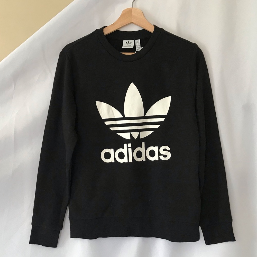 Adidas sweatshirt